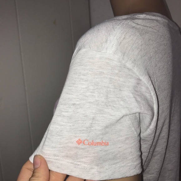 Women’s Columbia T-shirt size medium NWT - Picture 7 of 8